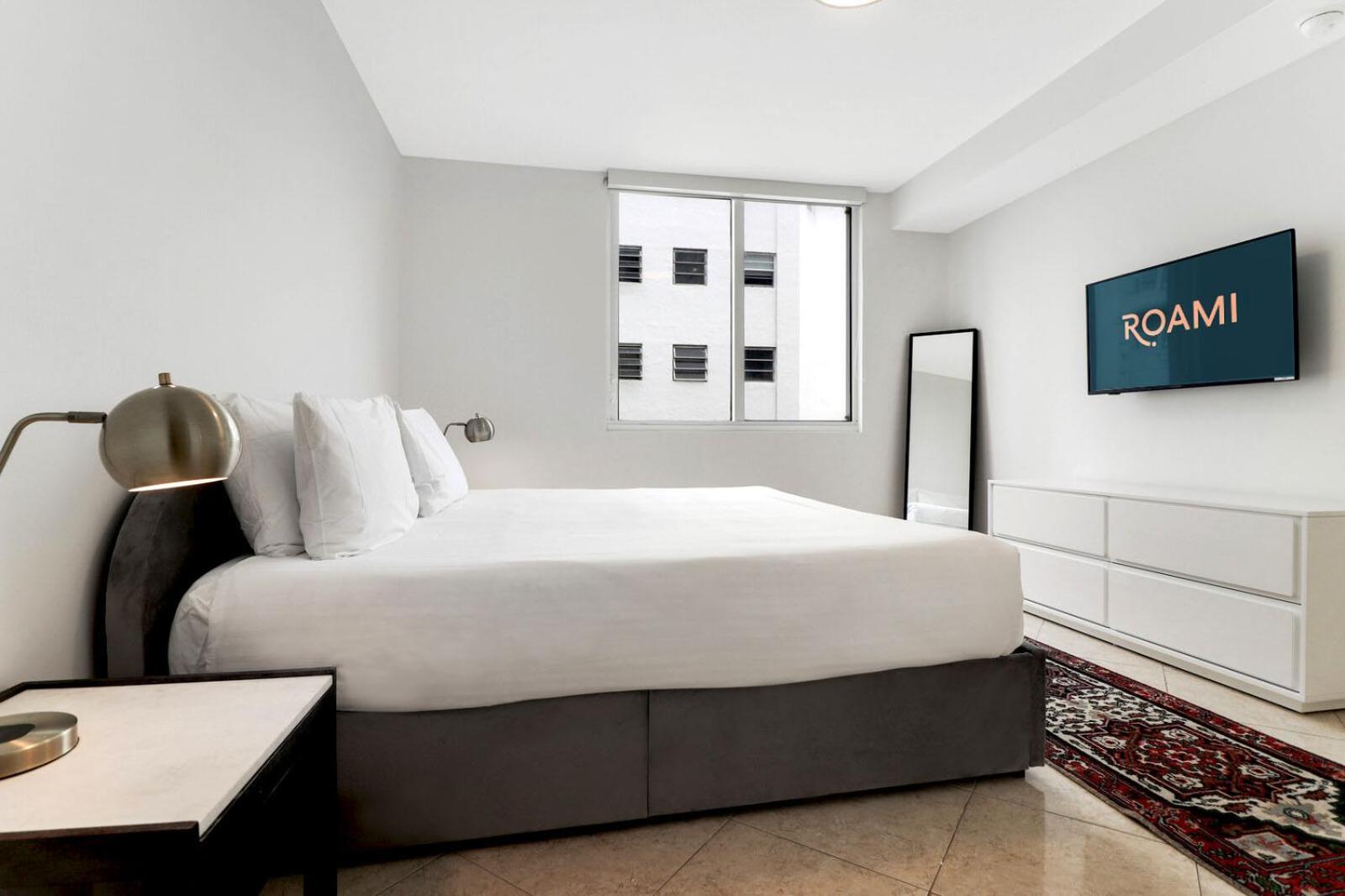 Roami At Sunny Isles Apartment Miami Beach Room photo